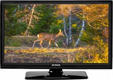 Televize Orava LT 612 LED A82B