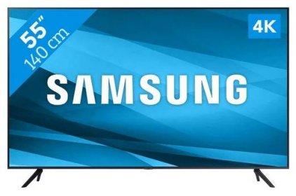 Televize Samsung UHD AU7100 43