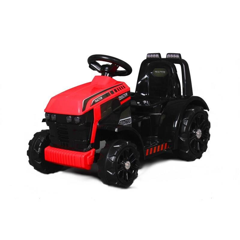 Traktor Beneo FARMER červený