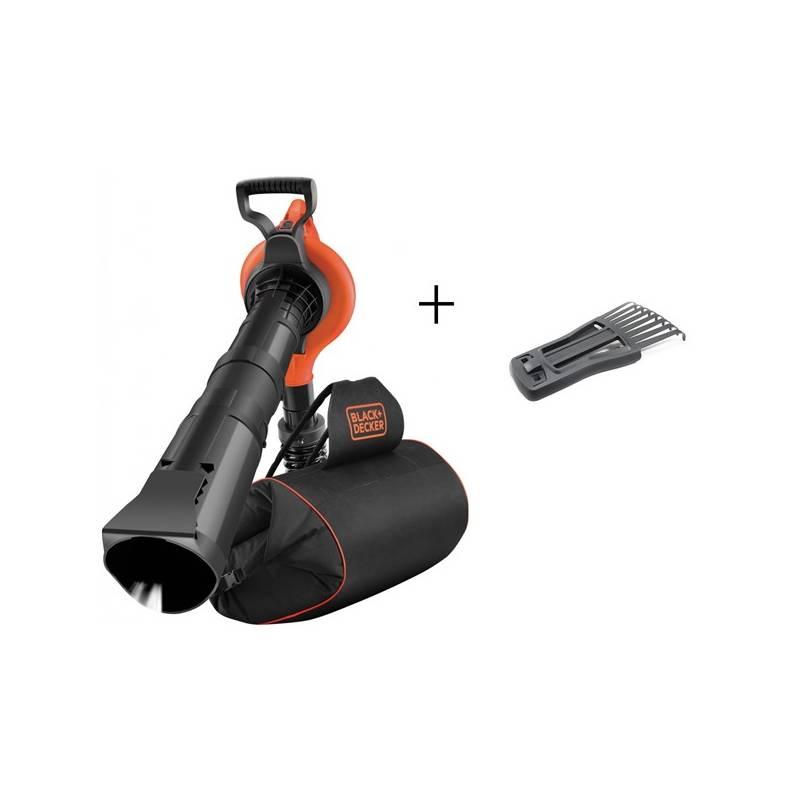 Vysavač listí Black-Decker GW3031BP