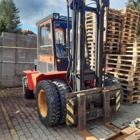 Vysokozdvižný vozík Desta 3522 Tx