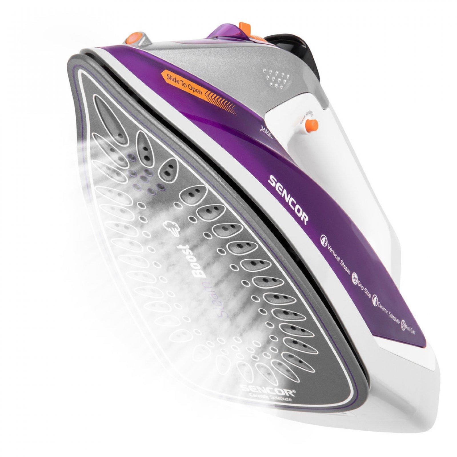 Žehlička Sencor Steam Iron SSI 8710