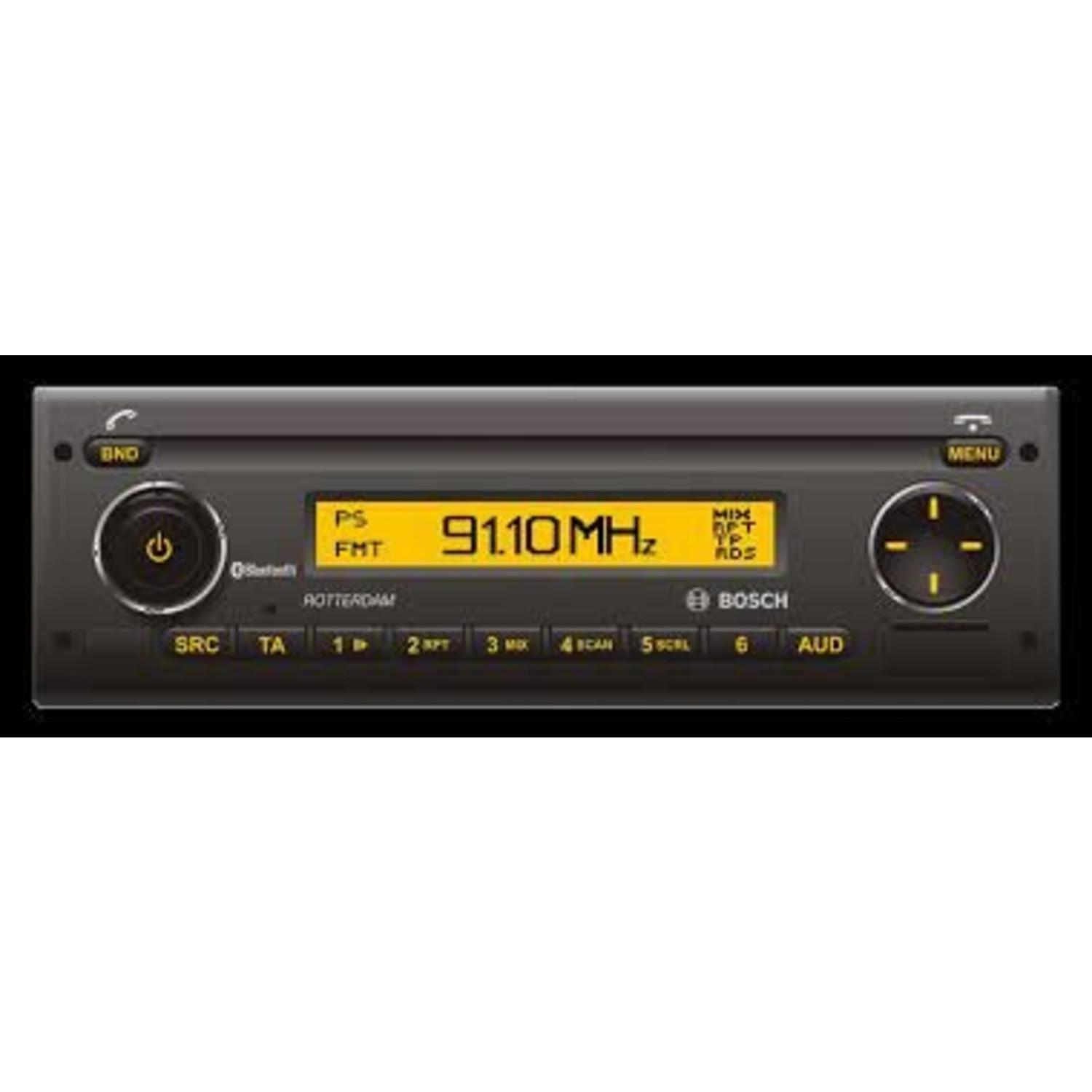 Autorádio Bosch Rotterdam UBT80 (EN)
