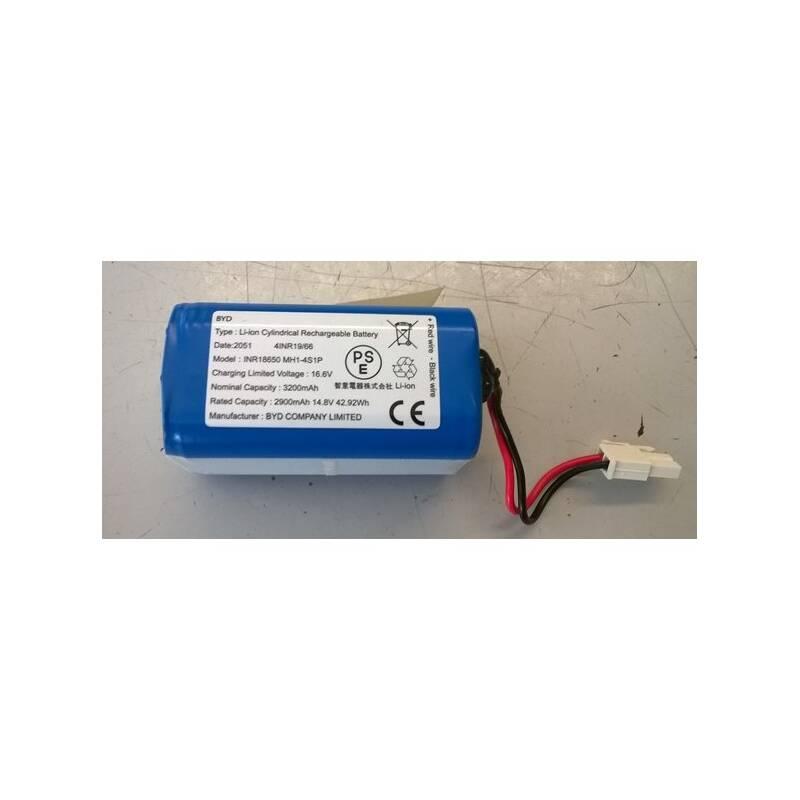 Baterie Li-ion 16,6V, 3200mAh 4237 00340
