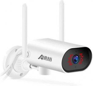 Bezpečnostní kamera WiFi Security Camera Anran (EN), Bezpečnostní, kamera, WiFi, Security, Camera, Anran, EN,