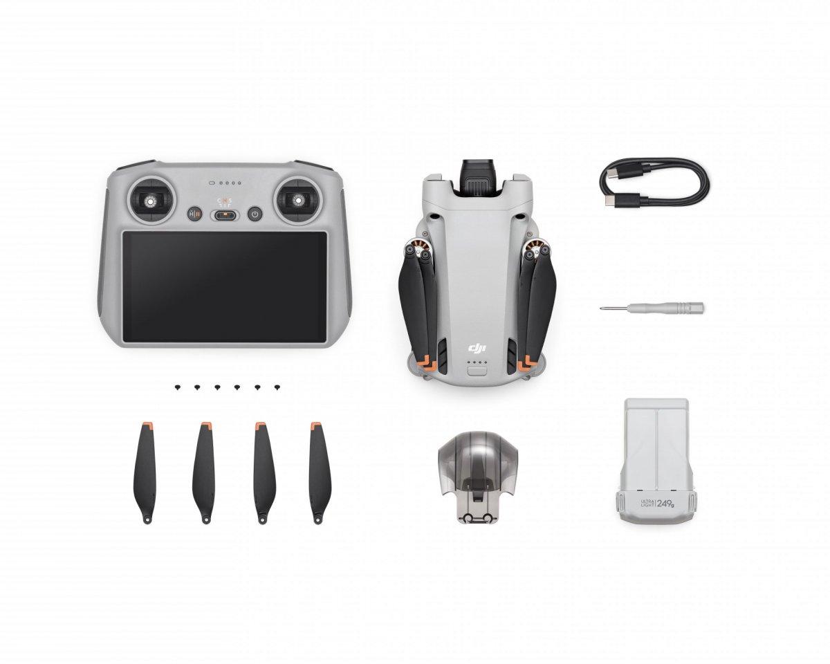 Dron DjI mini 3 pro RC 2023