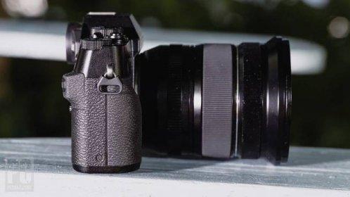 Fotoaparát Fujifilm X T30