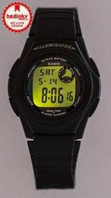 Hodinky CASIO F-200W-1AEF (EN)