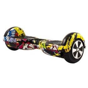  Hoverboard Berger City 6,5 XH-6 Graffit