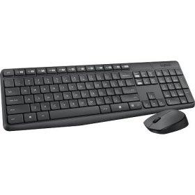 Klávesnice s myší Logitech MK235, Klávesnice, s, myší, Logitech, MK235