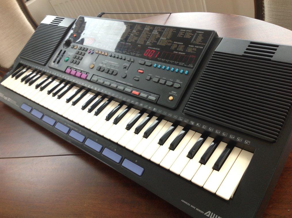 Klávesy YAMAHA PSS 51 (EN), Klávesy, YAMAHA, PSS, 51, EN,