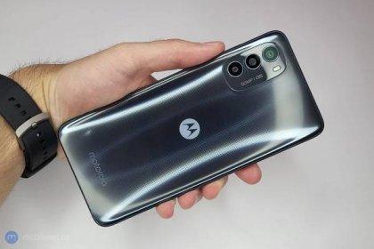 Mobilní telefón Motorola moto g82 (EN)