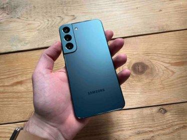 Mobilní telefon Samsung galaxy S23 (EN)