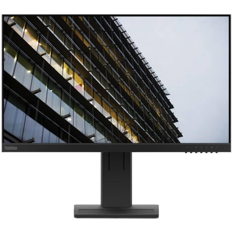 Monitor Lenovo ThinkVision E24-28 černý, Monitor, Lenovo, ThinkVision, E24-28, černý