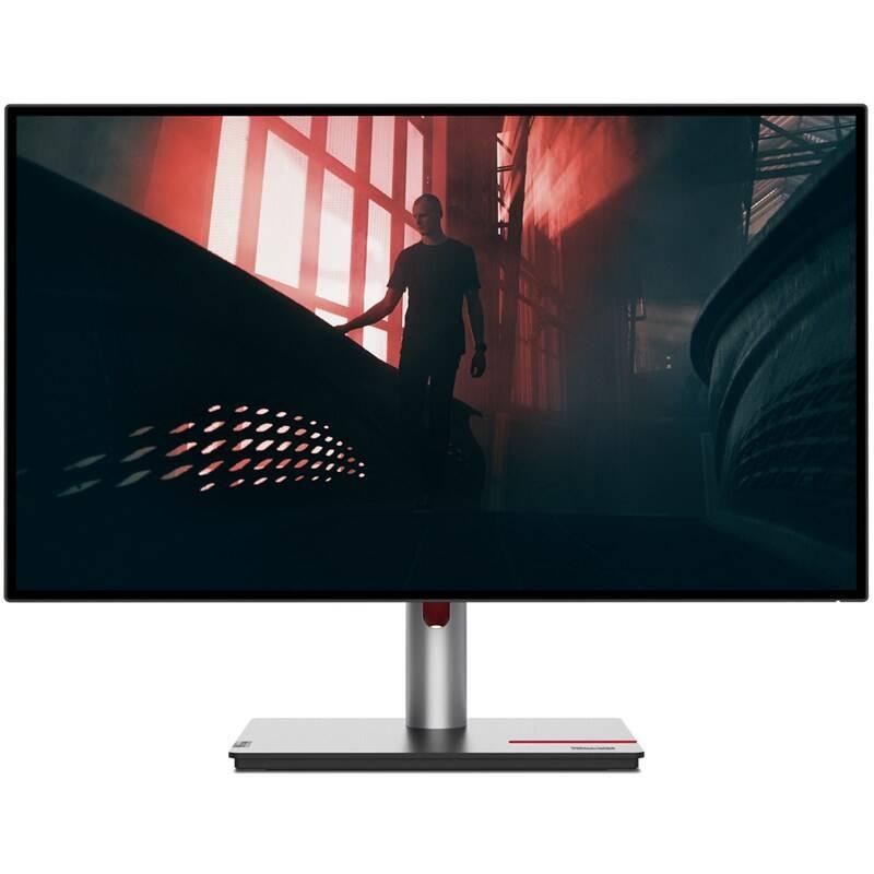 Monitor Lenovo ThinkVision T27h-30 černý