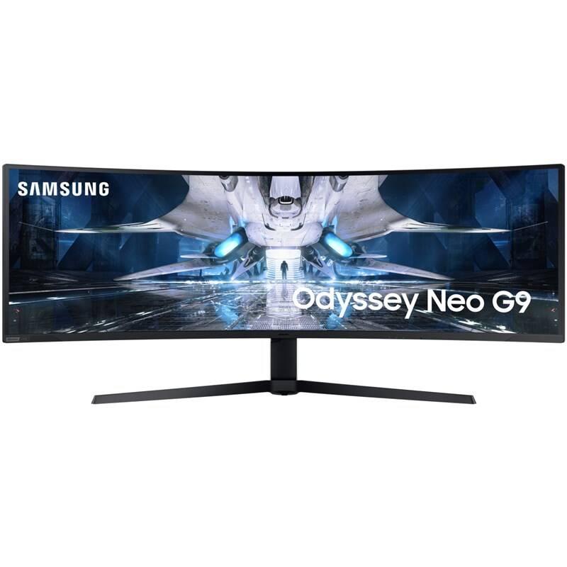 Monitor Samsung Odyssey G9 Neo 49", 240 Hz