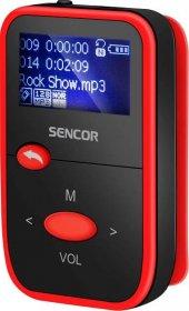 Mp3 player Sencor 4408RD, Mp3, player, Sencor, 4408RD