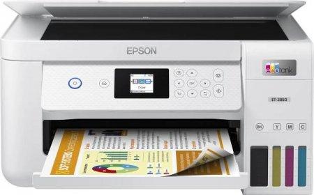 Multifunkční tiskárna Epson EcoTank ET-2856