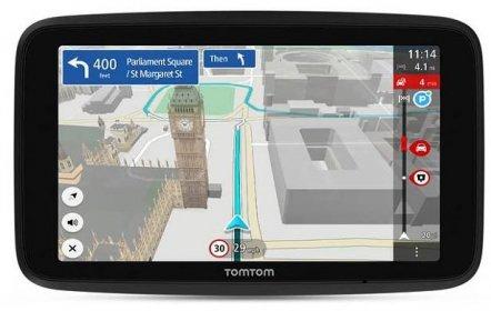 Navigace Tomtom GO Discover 5, Navigace, Tomtom, GO, Discover, 5