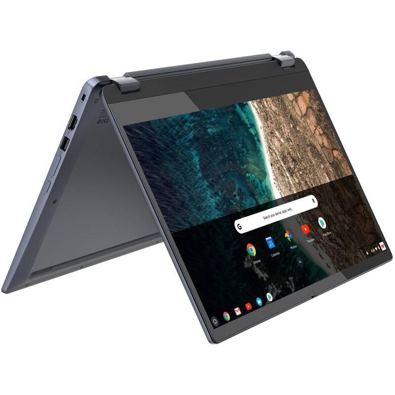 Notebook Lenovo Ideapad Flex 3 Chrome 15IJL7 modrý