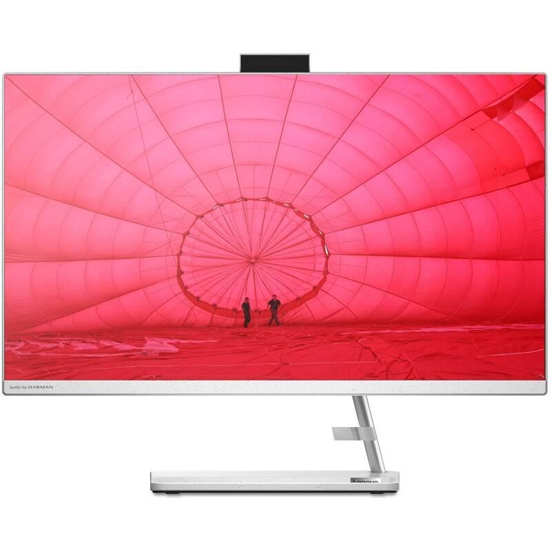 Počítač All In One Lenovo IdeaCentre AIO 3 27ALC6 bílý