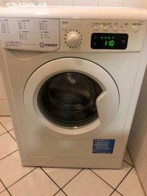 Pračka Indesit IWSE 51051, Pračka, Indesit, IWSE, 51051