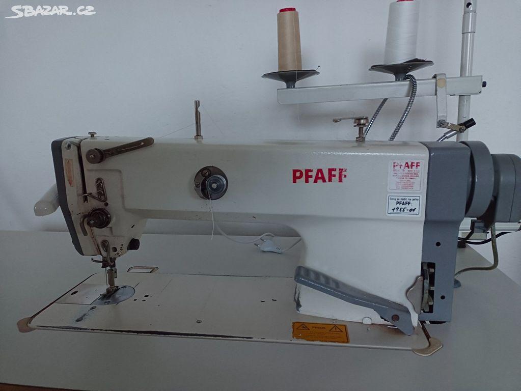 Průmyslový šicí stroj Pfaff 1420 (EN)