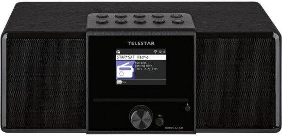 Rádio Telestar DIRA S 32i CD (EN)