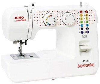 Šicí stroj Janome Juno J15, Šicí, stroj, Janome, Juno, J15