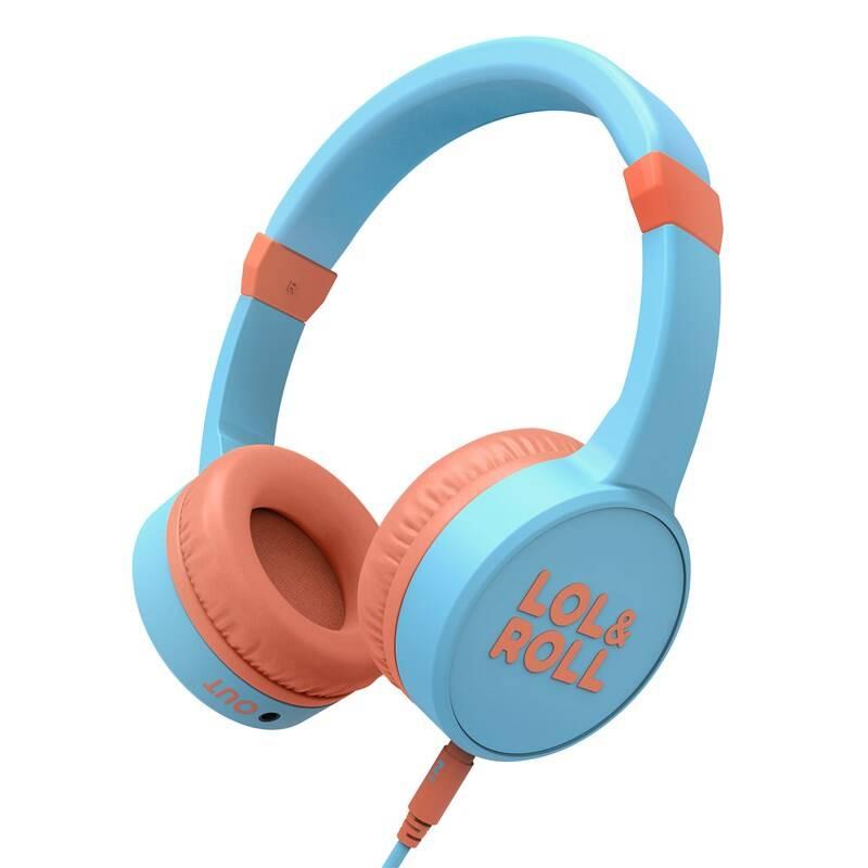 Sluchátka Energy Sistem Lol&Roll Pop Kids