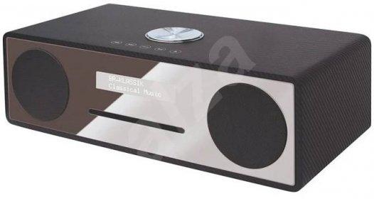 Soundmaster HighLine DAB950CA (EN), Soundmaster, HighLine, DAB950CA, EN,