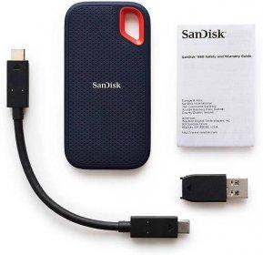 SSD externí SanDisk Portable 1TB
