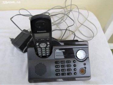 Telefon Panasonic KX-TCD230CE