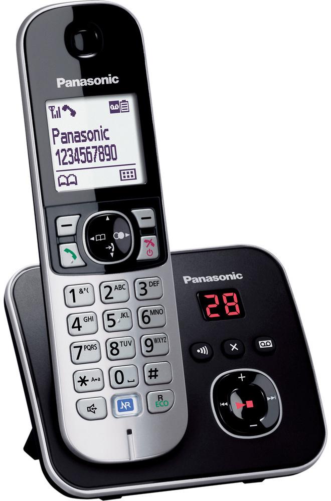 Telefony pevné Panasonic KX-TG 8301 FX