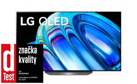 Televize Lg OLED 65B23LA, Televize, Lg, OLED, 65B23LA