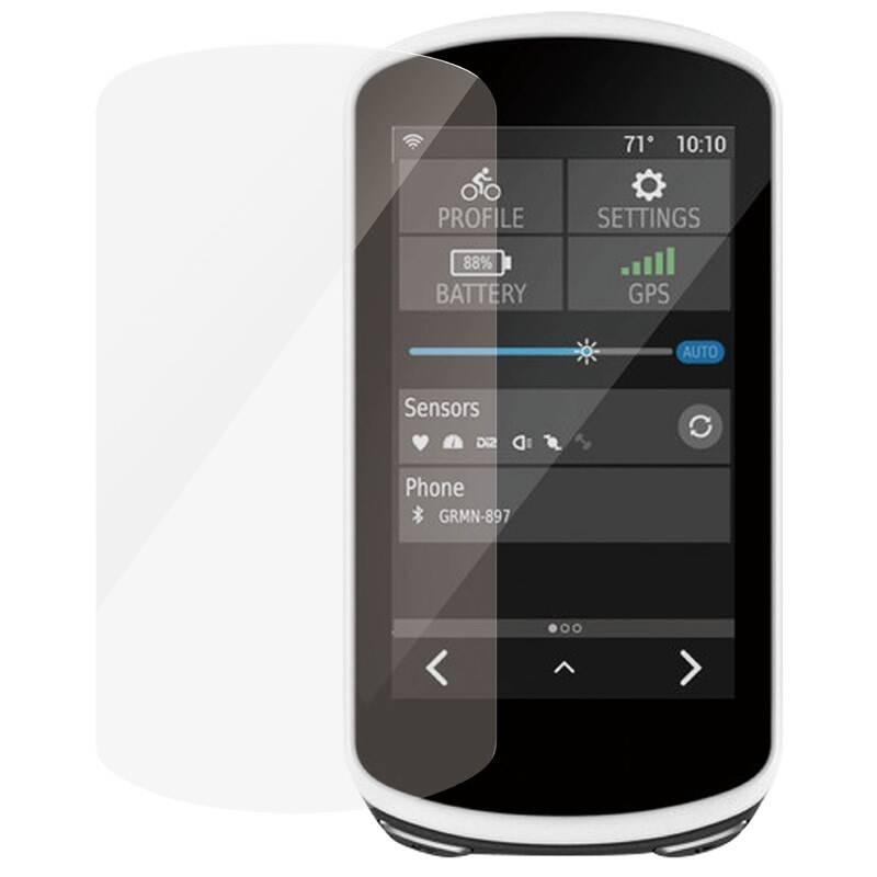 Tvrzené sklo PanzerGlass na Garmin Edge