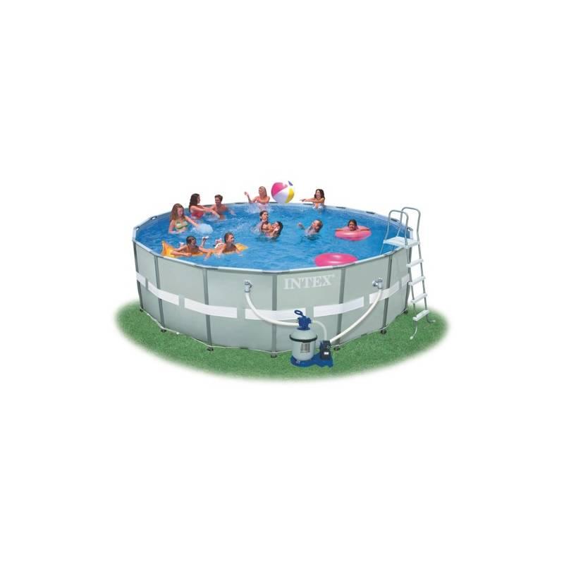 Bazén kruhový Marimex Ohio 4,88 x