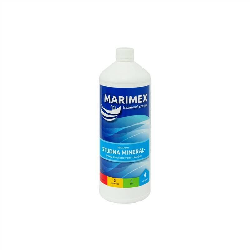 Bazénová chemie Marimex Studna Mineral 1 l