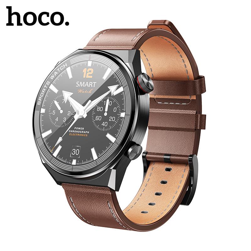 Chytré hodinky Hoco Y11 Smart watch, Chytré, hodinky, Hoco, Y11, Smart, watch