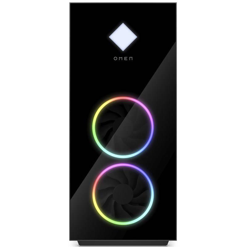 Herní počítač HP Omen GT21-0008nc černý
