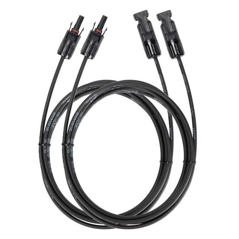 Kabel EcoFlow Solar MC4 prodlužovací 3m