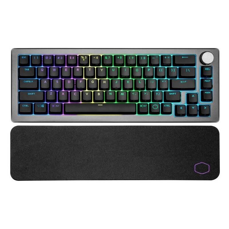 Klávesnice Cooler Master CK721, TTC RED