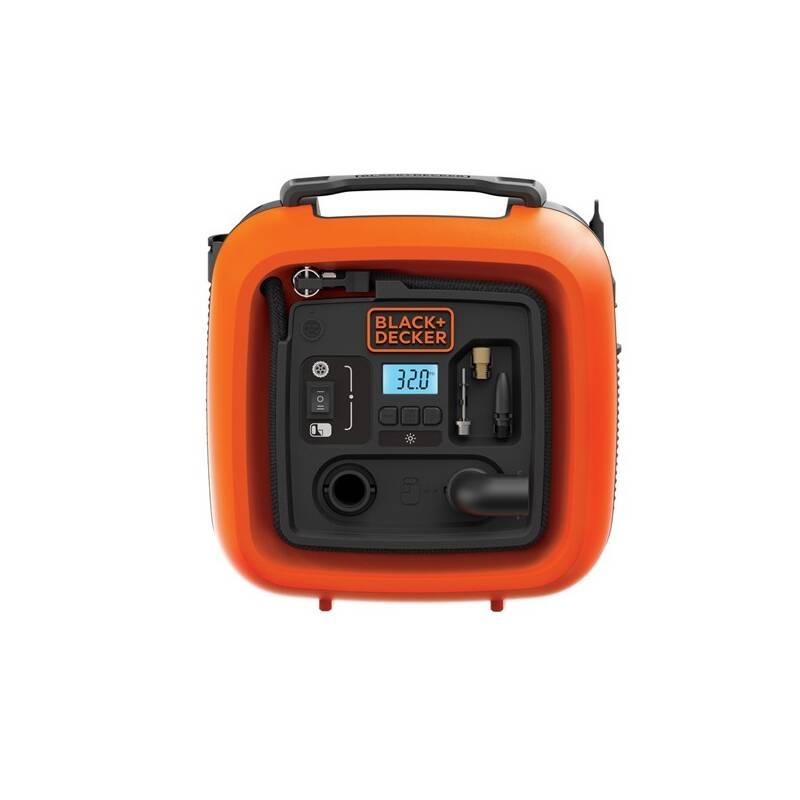 Kompresor Black-Decker ASI400, Kompresor, Black-Decker, ASI400