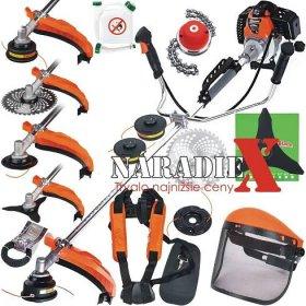 Křovinořez Kraftech rx680 pro