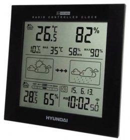 Meteorologická stanice Hyundai WS 2244, Meteorologická, stanice, Hyundai, WS, 2244