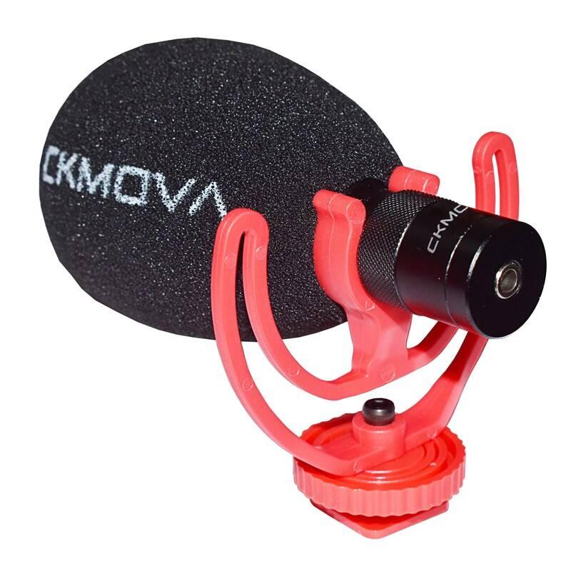 Mikrofon CKMova VCM1 PRO pro DSLR