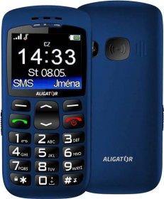Mobilní telefon ALIGATOR A670R