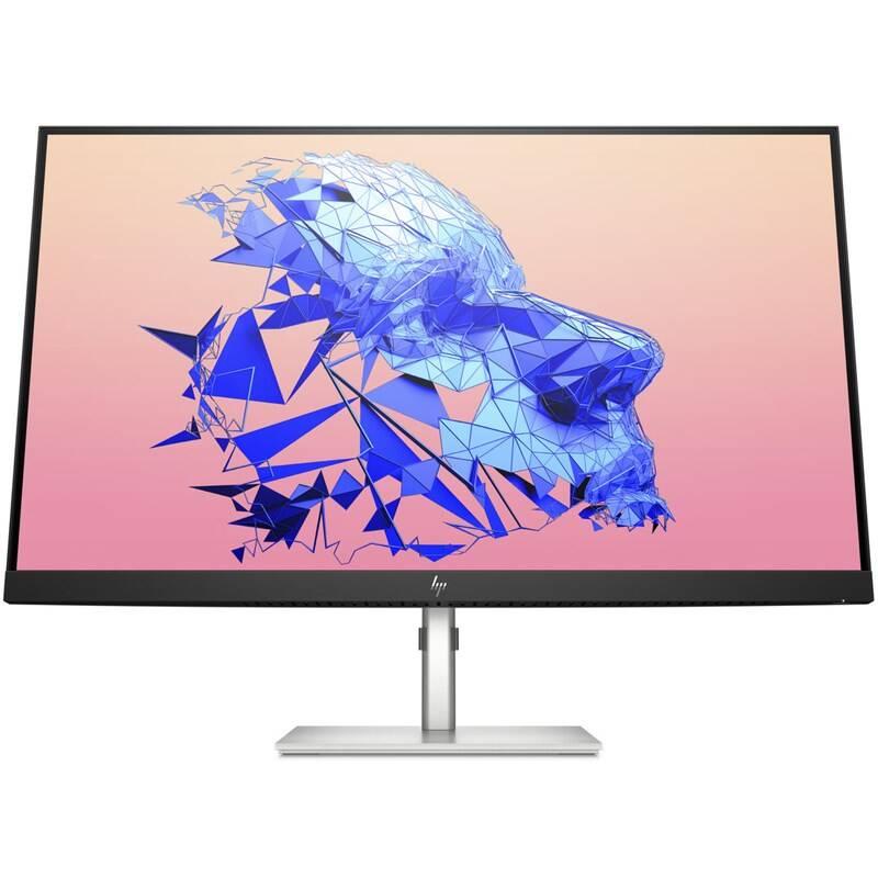 Monitor HP U32 4K stříbrný