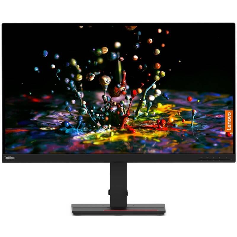 Monitor Lenovo ThinkVision P32p-20 černý