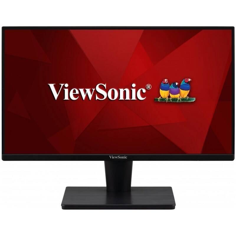 Monitor ViewSonic VA2215-H černý